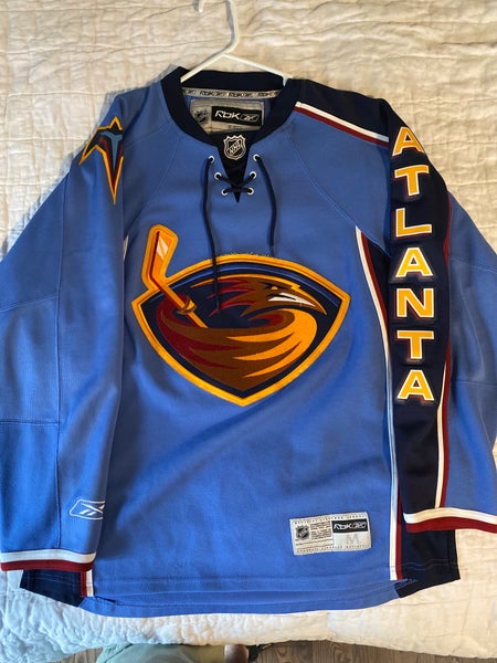 Atlanta thrashers jersey