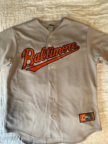 Majestic Orioles Markakis jersey