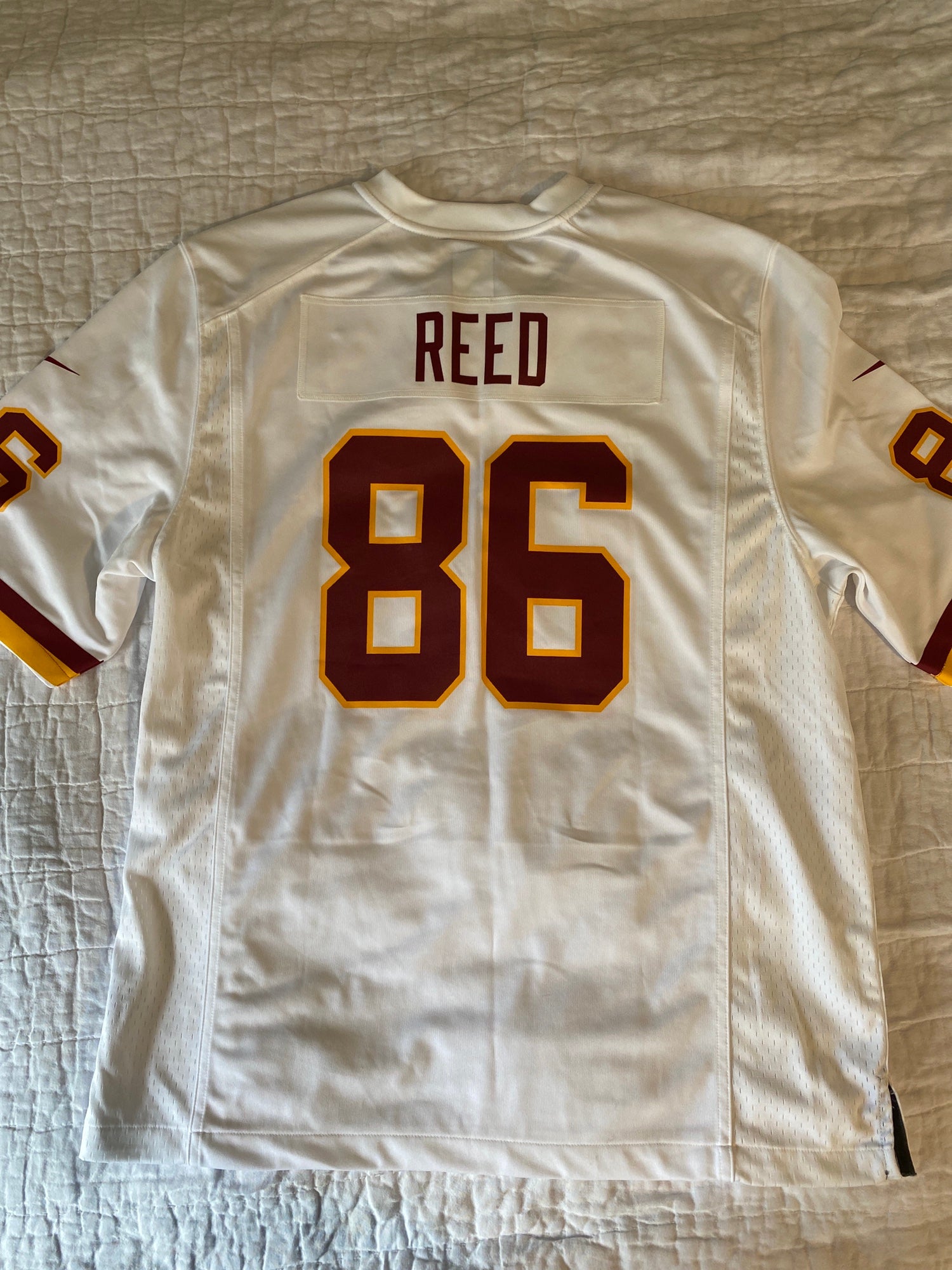 NWT Washington Redskins Mens XL PROLINE Jersey #93 Allen