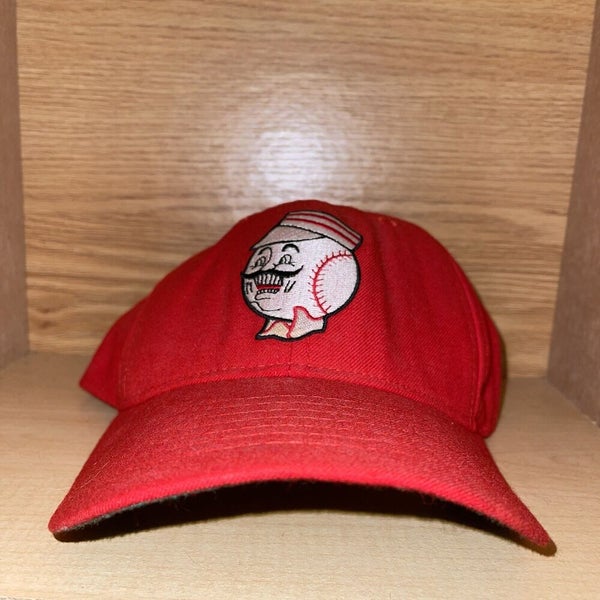  Cincinnati Reds ADULT Adjustable Hat MLB Officially