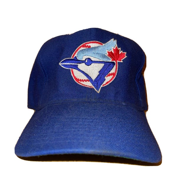 Vintage Toronto Blue Jays New Era 5950 Diamond Pro Model Wool Hat