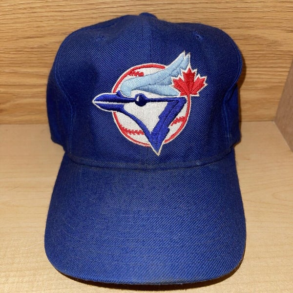 VINTAGE BLUE JAYS NEW ERA PRO MODEL FITTED CAP - Primetime