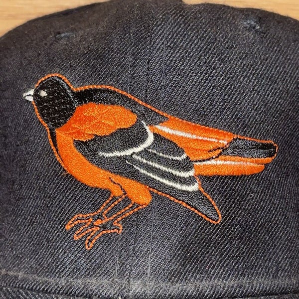Vintage Rochester Red Wings New Era Fitted Baseball Hat, Size 7 1/8 – Stuck  In The 90s Sports