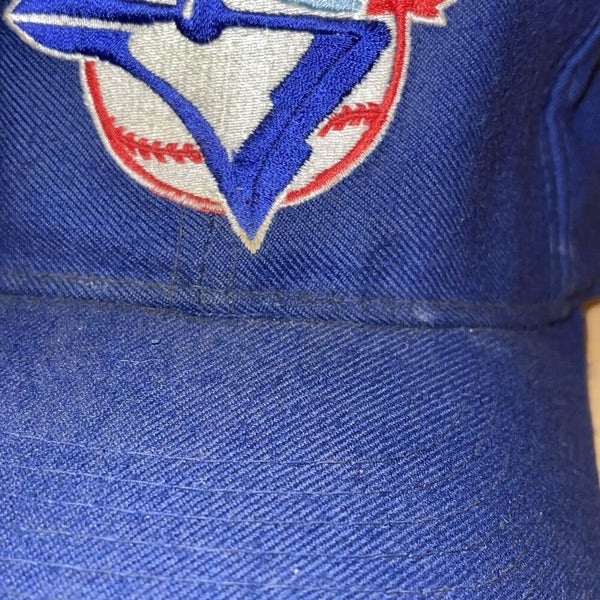 Vintage Toronto Blue Jays New Era 5950 Pro Model Fitted Cap Size 7 NEW  W/TAGS