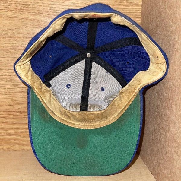 NWOT Vintage New York Yankees Green New Era Pro Model Snapback Hat Cap New