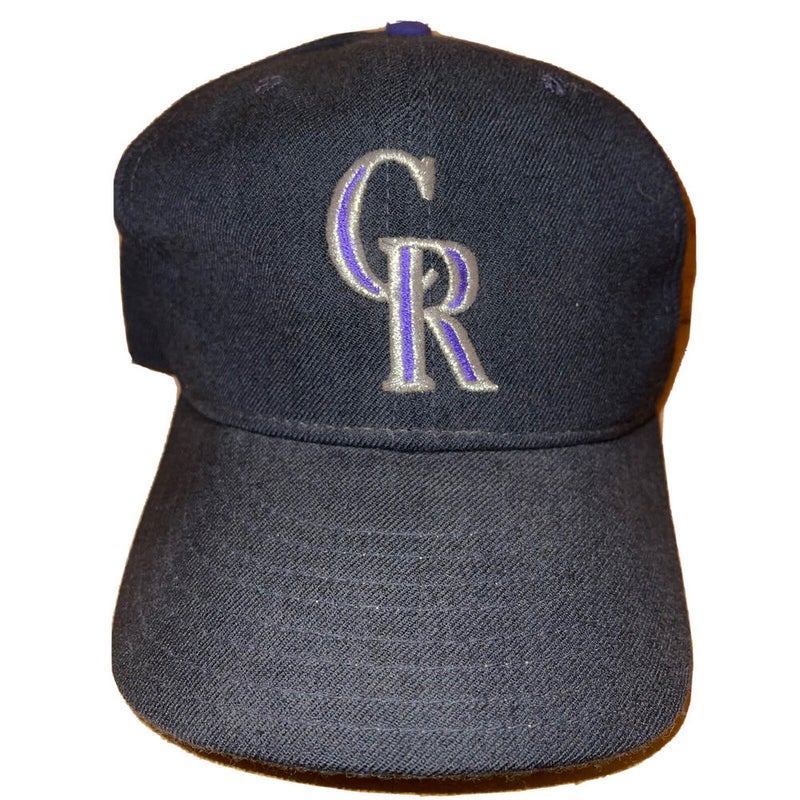 Vintage Houston Astros New Era 5950 Hat Pro Model Diamond