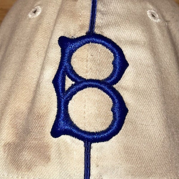Roman, Accessories, Nwt Vintage Brooklyn Dodgers Fitted Hat