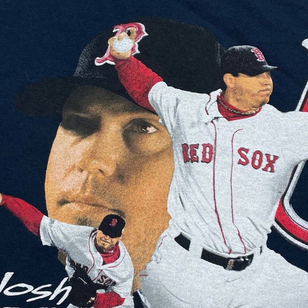 Josh Beckett Red Sox Tee in 2023