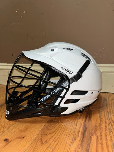 Player's Cascade CPX-R Lacrosse Helmet