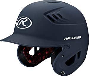 New Rawlings R16 Batting Helmet SR (Navy)