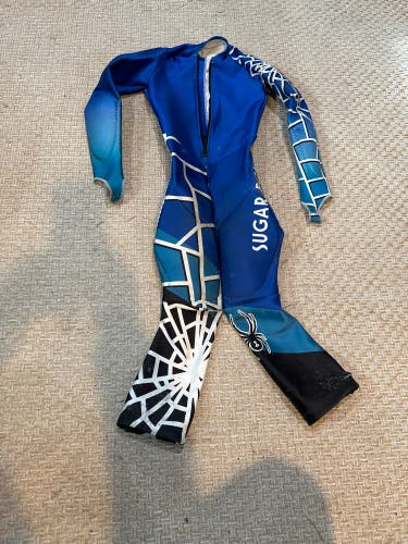 Spyder Speed Suit GS Size 6/8