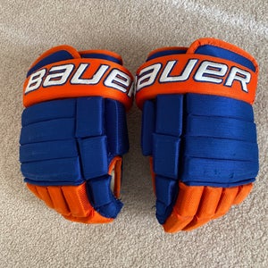 Used Bauer 13" Vapor Pro Team Gloves