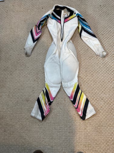 Spyder Speed Suit GS Size 14/16