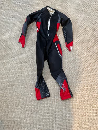 Spyder Speed Suit GS Size 10/12
