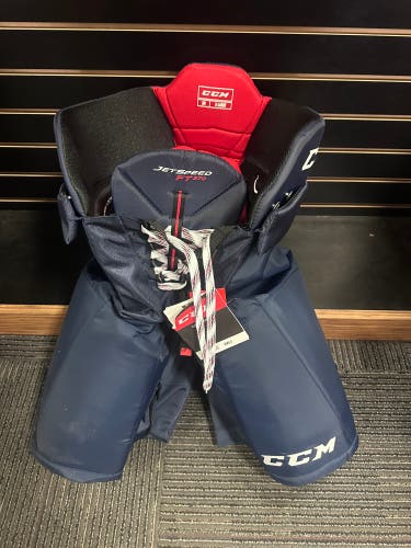 CCM JetSpeed FT370 Hockey Pants Senior Xtra Large
