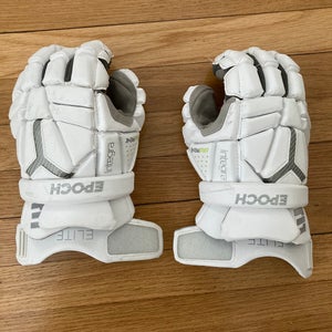 Used Epoch Integra Elite Gloves