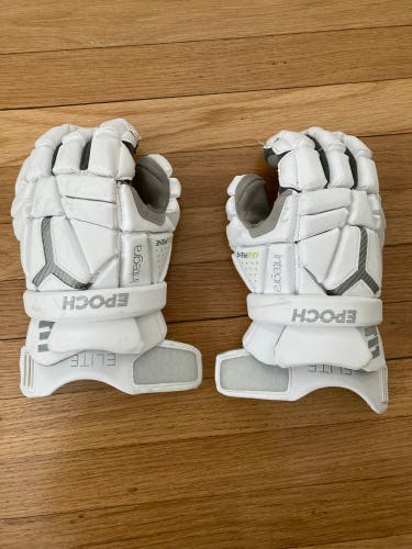 Used Epoch Integra Elite Gloves