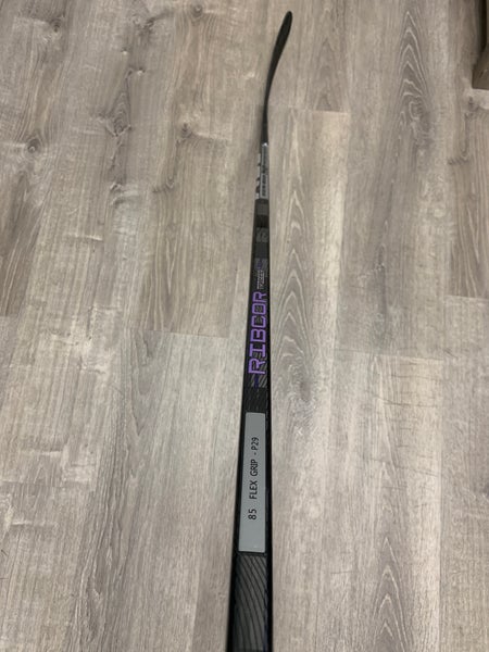 Senior New Left Handed CCM RibCor Trigger 7 Pro Hockey Stick P29