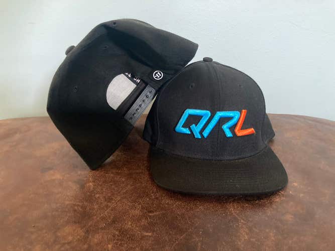 4 Black Adult Warrior Hats