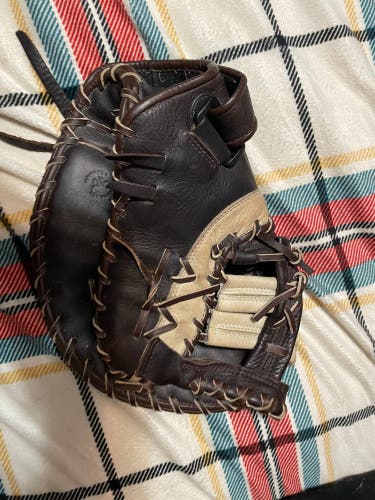 Used First Base 12.5" Franchise Baseball Glove