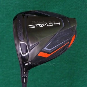 LH TaylorMade Stealth 10.5° Driver Project X HZRDUS 6.0 Stiff