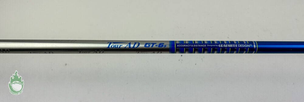 New Graphite Design Tour AD GT-6S Stiff Flex Graphite Driver Shaft