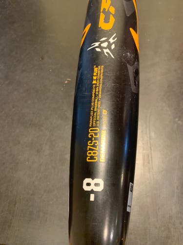 USSSA Certified Composite (-8) 22 oz 30" CF Zen Bat