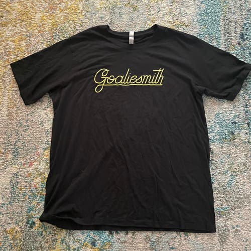Used Goaliesmith T-Shirt