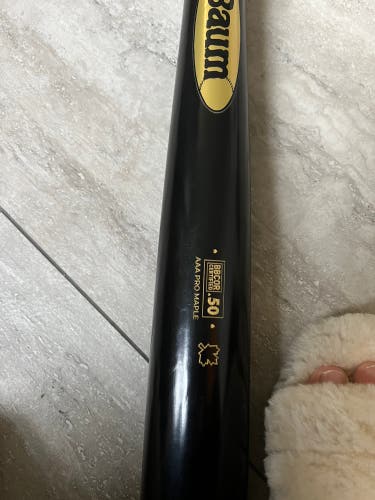 BBCOR Certified Wood (-3) 30 oz 33" BBCOR Composite Wood Bat
