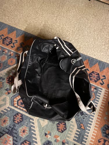 Used Proctor Academy Warrior Hockey Bag