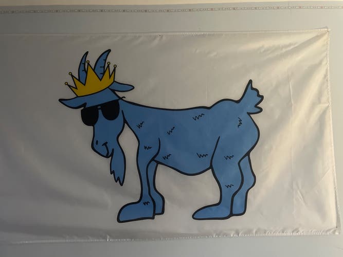 GOAT USA OG Flag