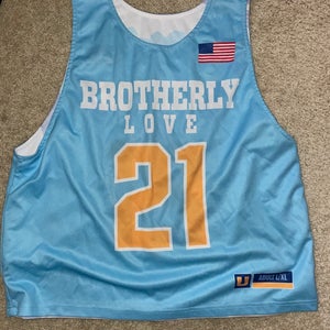 Brotherly Love Lacrosse Jersey