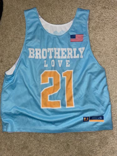 Brotherly Love Lacrosse Jersey