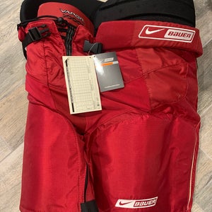 Senior Medium Bauer  Vapor XXXX Hockey Pants