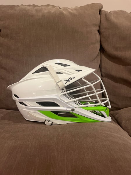 Used Player's Cascade XRS Helmet