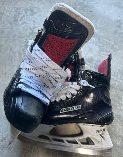 Bauer Vapor 1X Pro Stock Skates Size 7 EE Wide