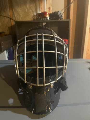 Powertek goalie mask