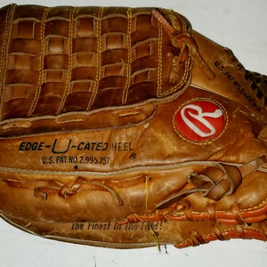Rawlings 1007 Dale Murphy VINTAGE Baseball / Softball Glove LHT