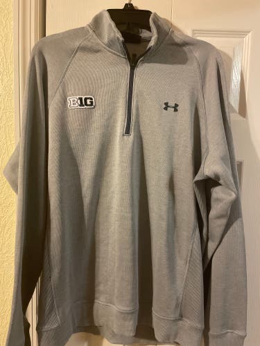 UA Big 10 QuarterZip