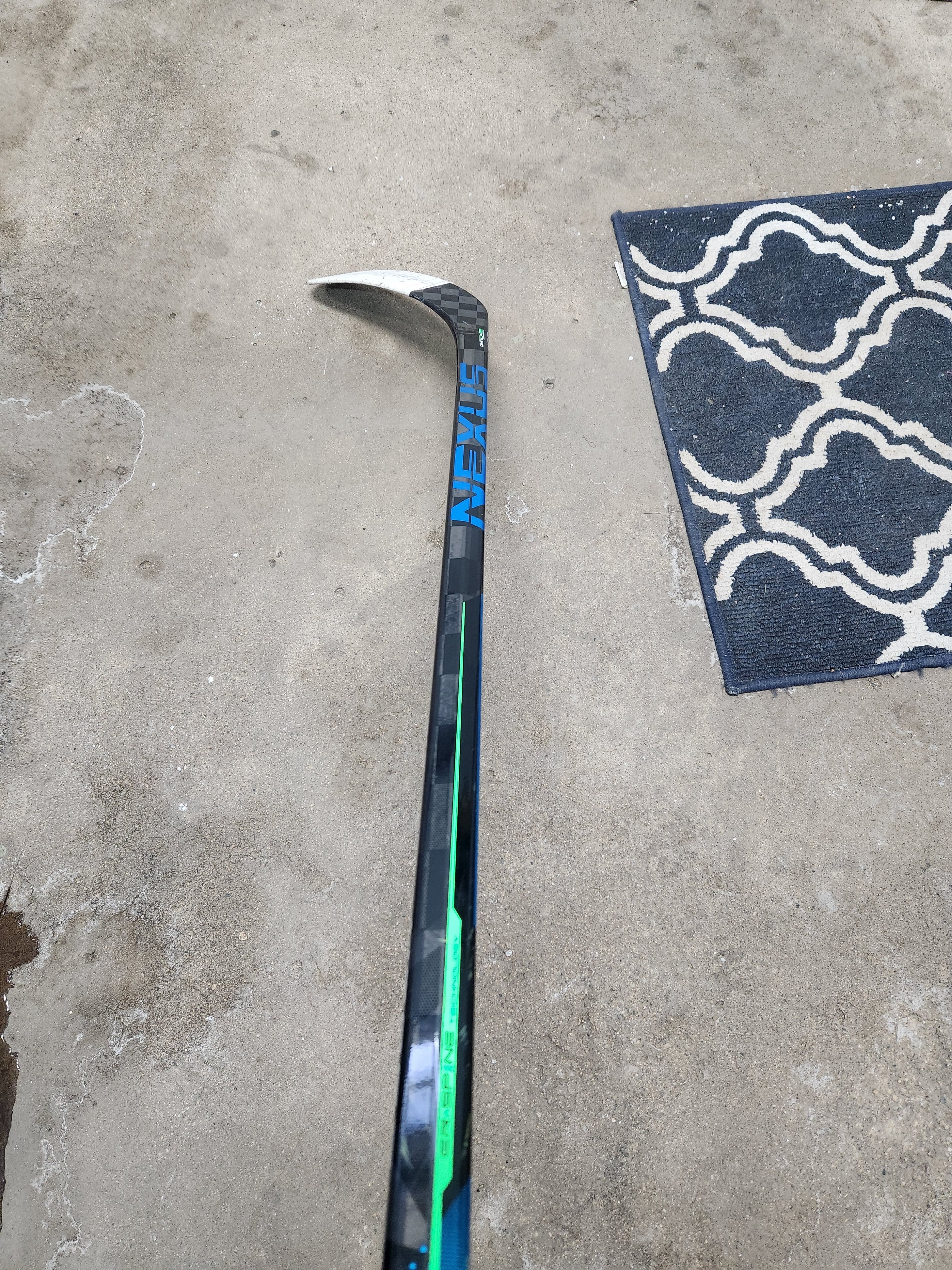 Please Help ! I had bauer Nexus geo stick. I broke it after 2 month. Now i  need a new mid kick stick. Can you recommend any durable sticks elite or pro