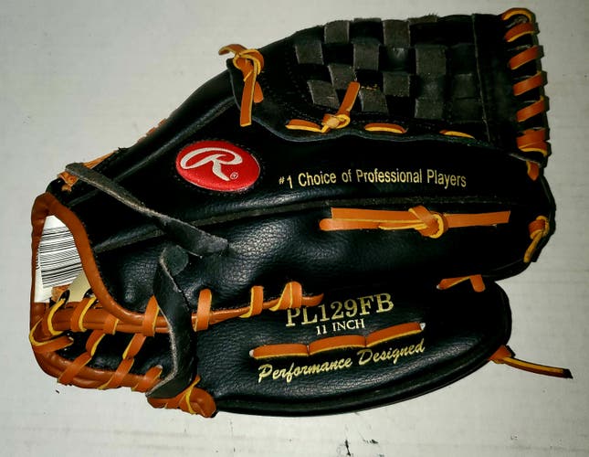 Rawlings Players Series 11" Pl129FB Glove
