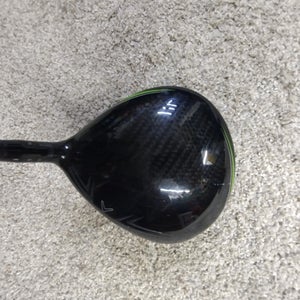 Men's Used Callaway Left Hand Great Big Bertha Epic Driver Stiff Flex 9 Loft