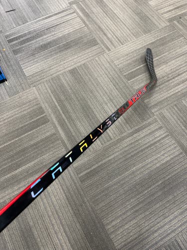 New Left Hand Bertuzzi True Catalyst 9X Hockey Stick