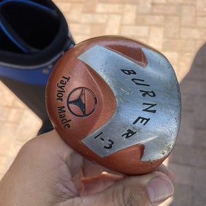 Taylormade Burner 1/3 In Right hand