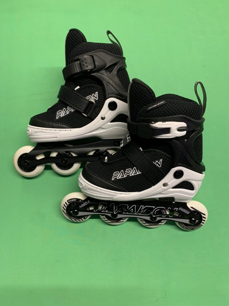 Used Papaison Adjustable Roller Skates D&R (Regular) 11.0 - 1.5