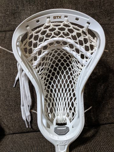 New Strung STX Hammer 900 Head