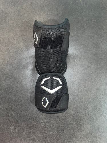 Black Used EvoShield Elbow Protection Elbow Guard
