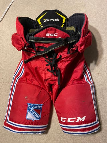CCM Tacks 65c Hockey Pants -Junior Large- Used
