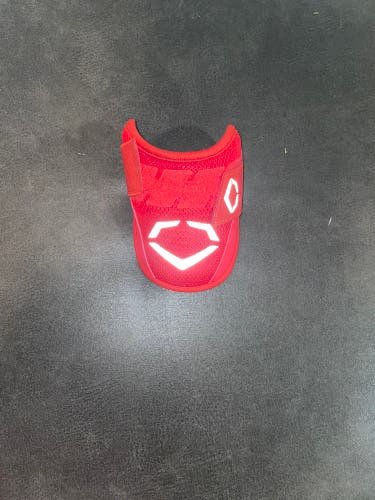 Red Used EvoShield Elbow Protection Elbow Guard