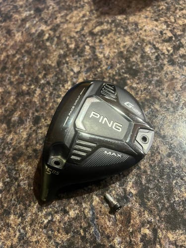 Left handed ping g425 5 wood Head
